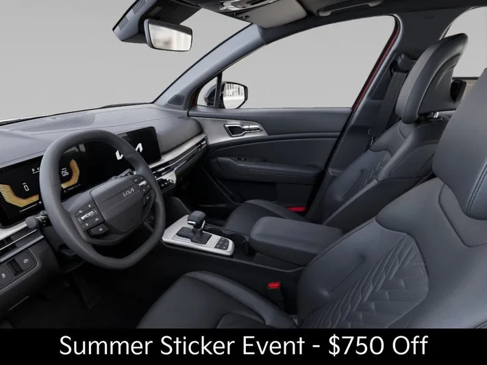 2026 Kia Sportage - view 17