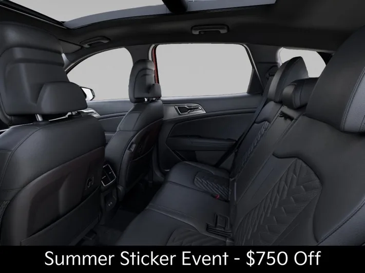 2026 Kia Sportage - view 18