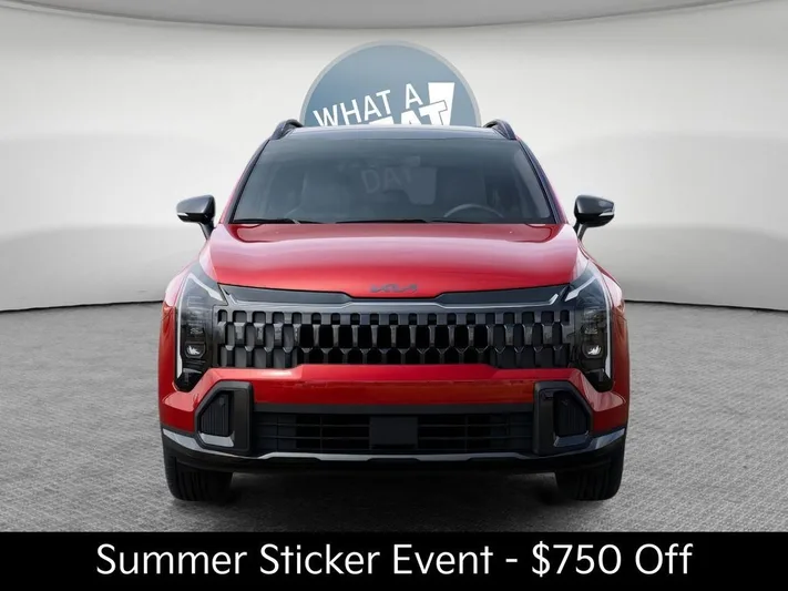 2026 Kia Sportage - view 2