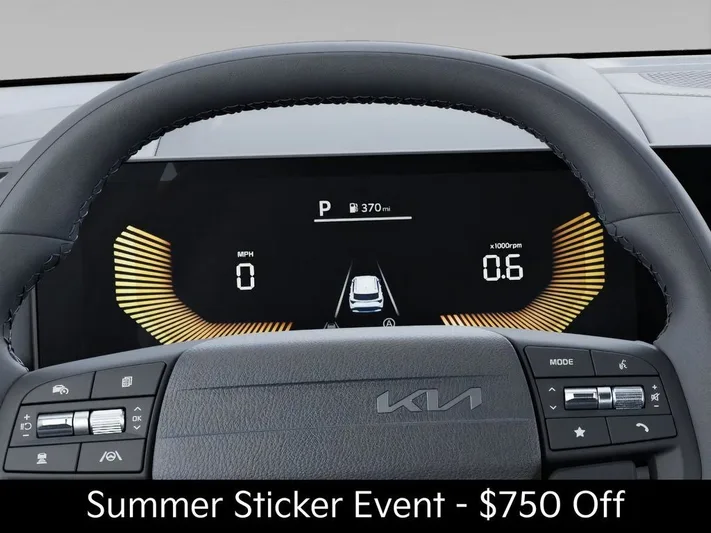 2026 Kia Sportage - view 21