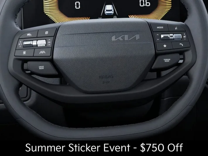 2026 Kia Sportage - view 22