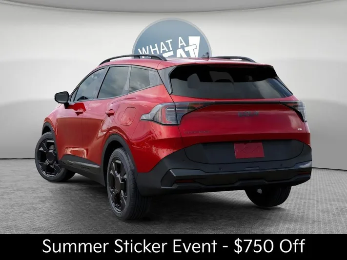 2026 Kia Sportage - view 4
