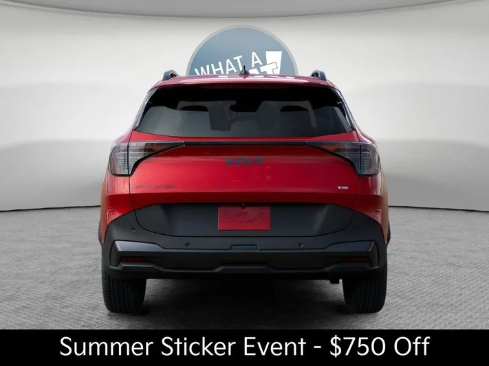 2026 Kia Sportage - view 5