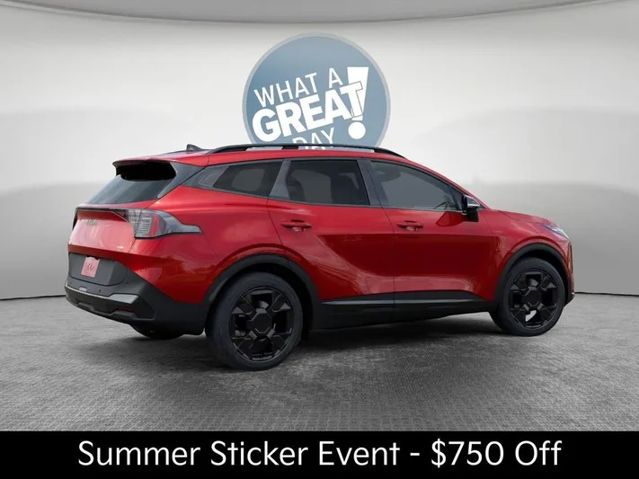 2026 Kia Sportage - view 6