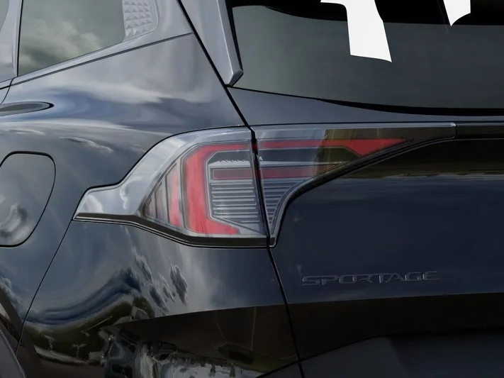 2026 Kia Sportage - view 11