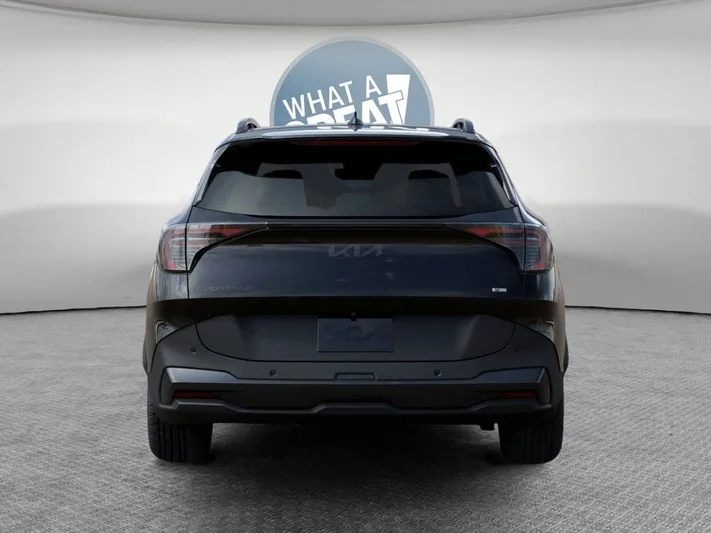 2026 Kia Sportage - view 13