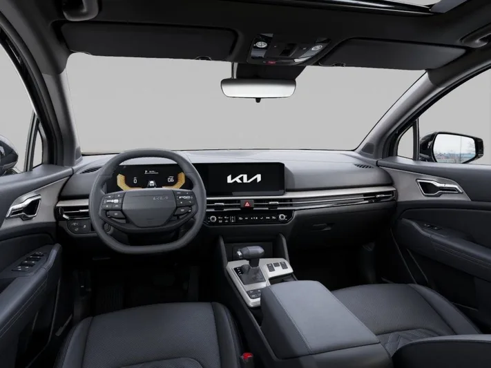 2026 Kia Sportage - view 14