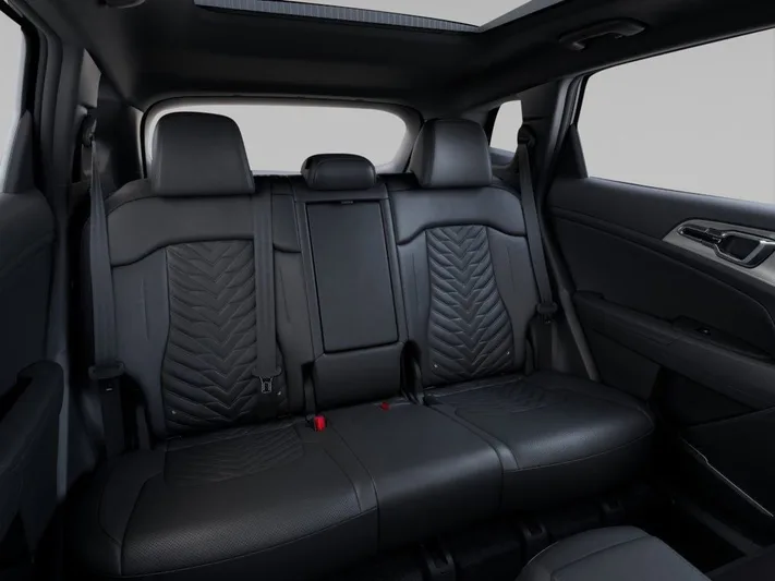 2026 Kia Sportage - view 16