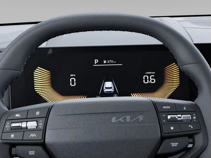 2026 Kia Sportage - view 21