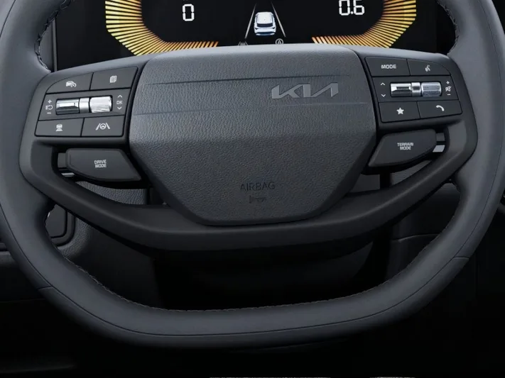 2026 Kia Sportage - view 22