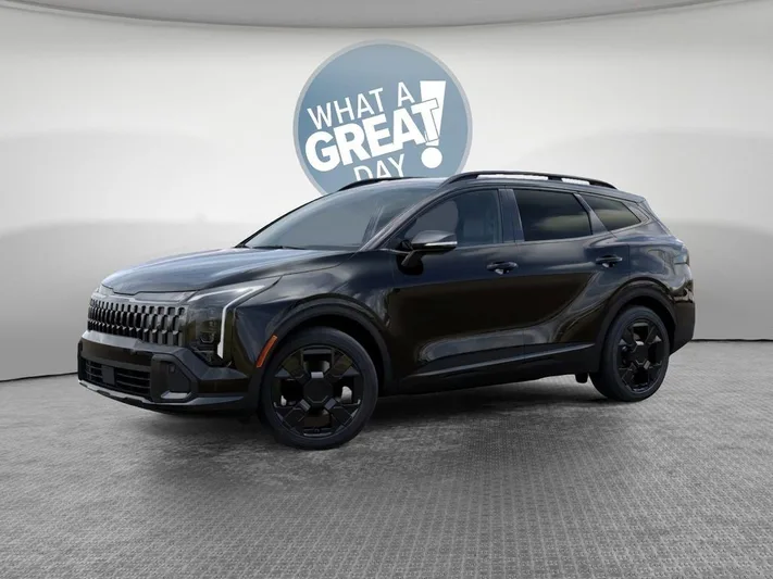 2026 Kia Sportage - view 3