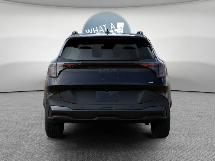 2026 Kia Sportage - view 5