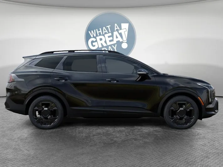 2026 Kia Sportage - view 7