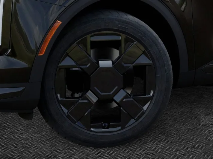 2026 Kia Sportage - view 9