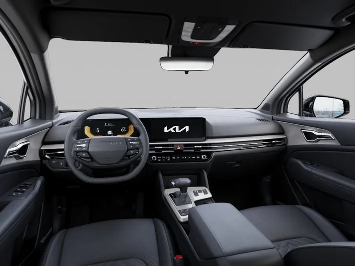 2026 Kia Sportage - view 14