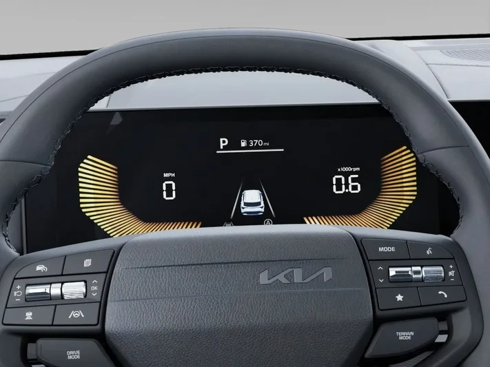 2026 Kia Sportage - view 21