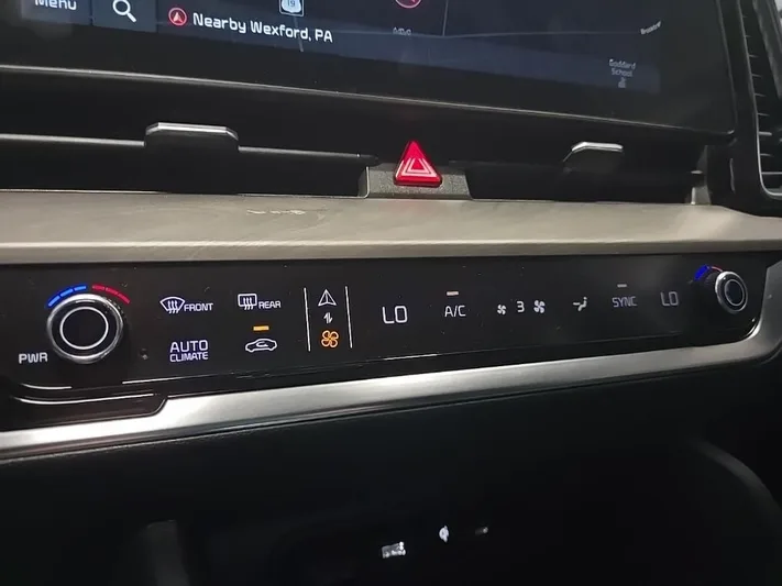 2024 Kia Sportage - view 32
