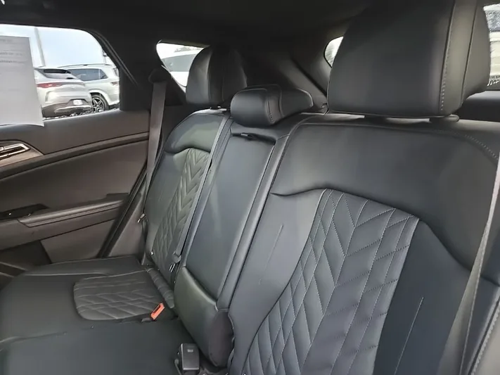 2024 Kia Sportage - view 35