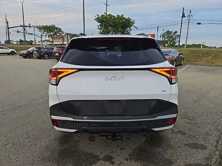 2024 Kia Sportage - view 6