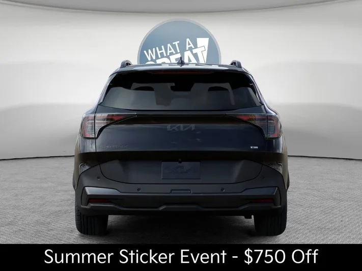 2026 Kia Sportage - view 13