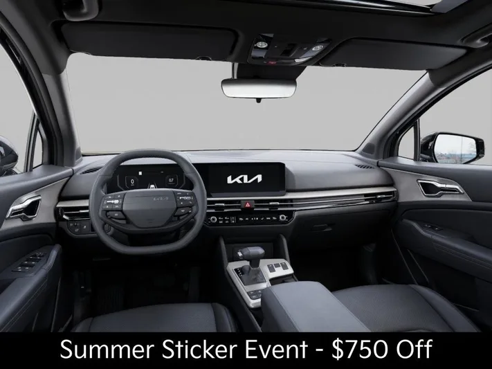 2026 Kia Sportage - view 14
