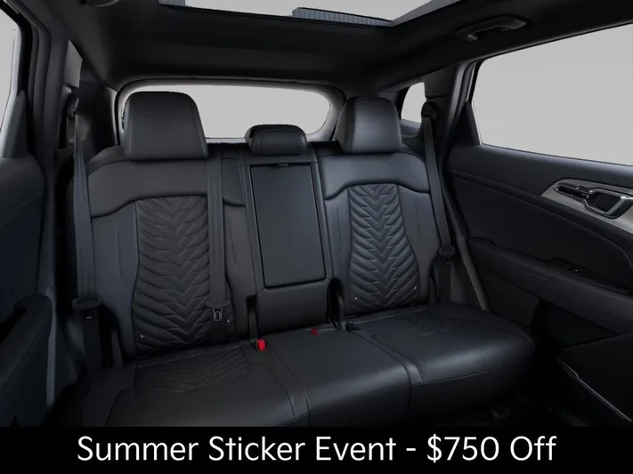2026 Kia Sportage - view 16