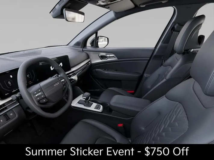 2026 Kia Sportage - view 17