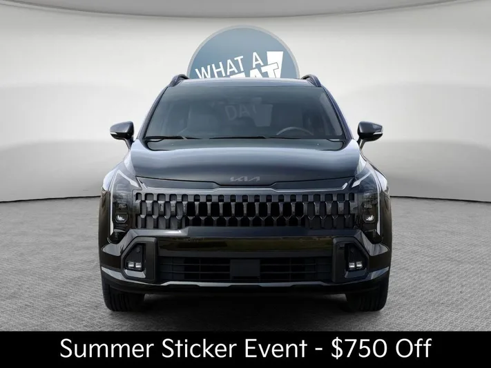 2026 Kia Sportage - view 2
