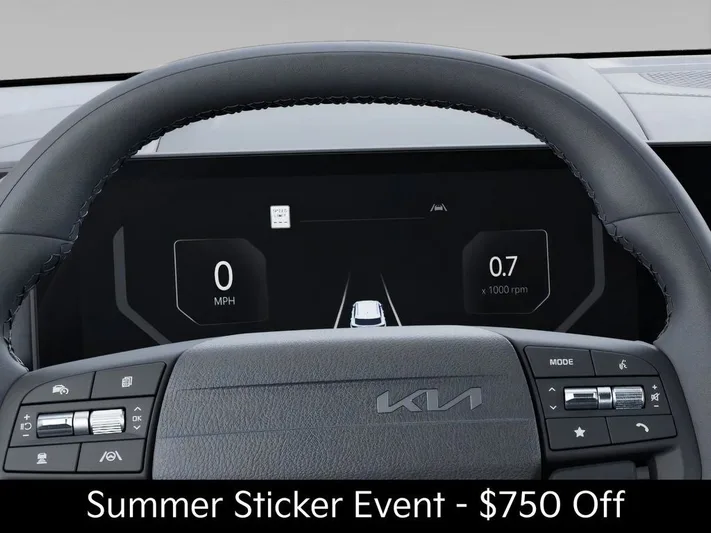 2026 Kia Sportage - view 21