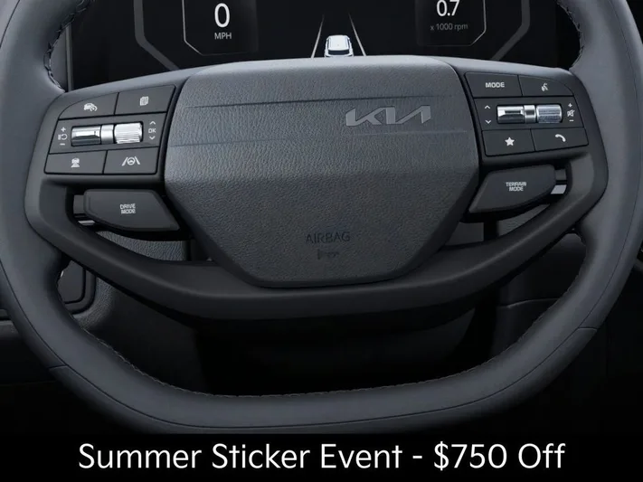 2026 Kia Sportage - view 22