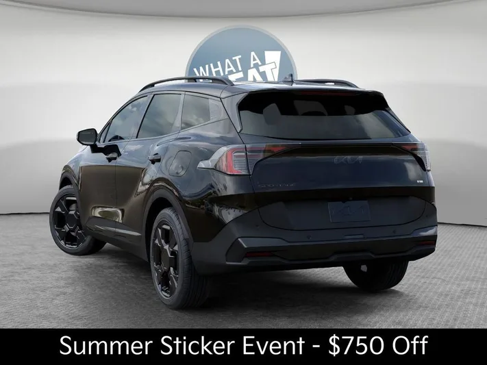 2026 Kia Sportage - view 4