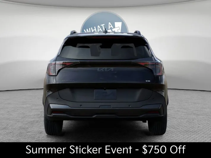 2026 Kia Sportage - view 5