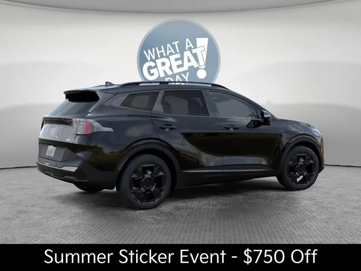 2026 Kia Sportage - view 6