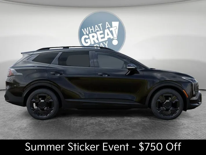 2026 Kia Sportage - view 7