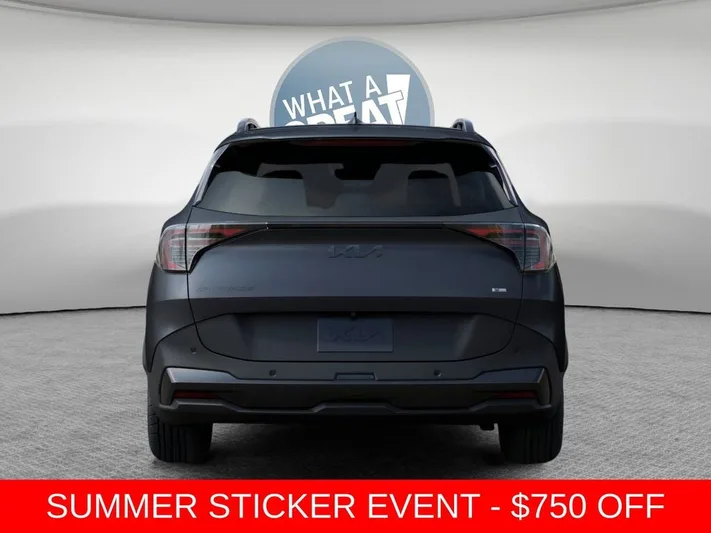 2026 Kia Sportage - view 13