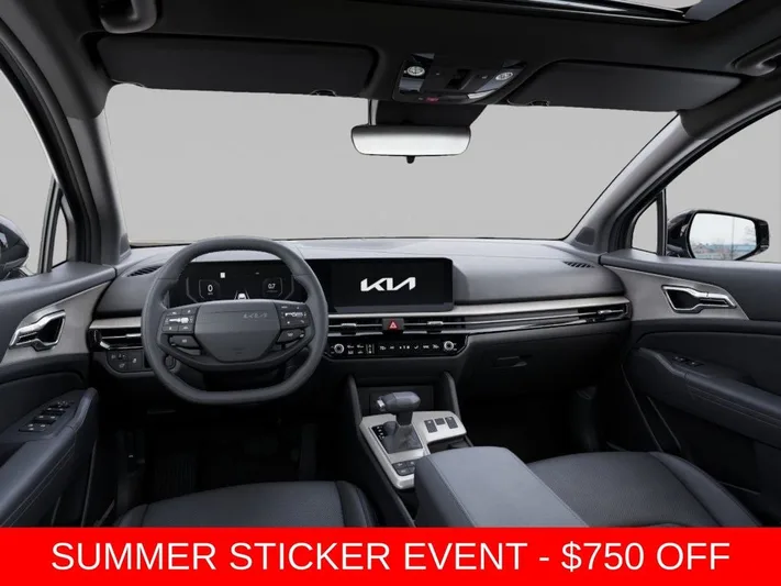 2026 Kia Sportage - view 14