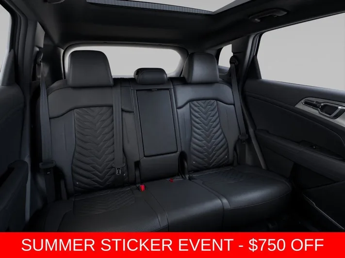 2026 Kia Sportage - view 16