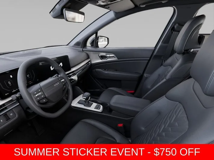 2026 Kia Sportage - view 17