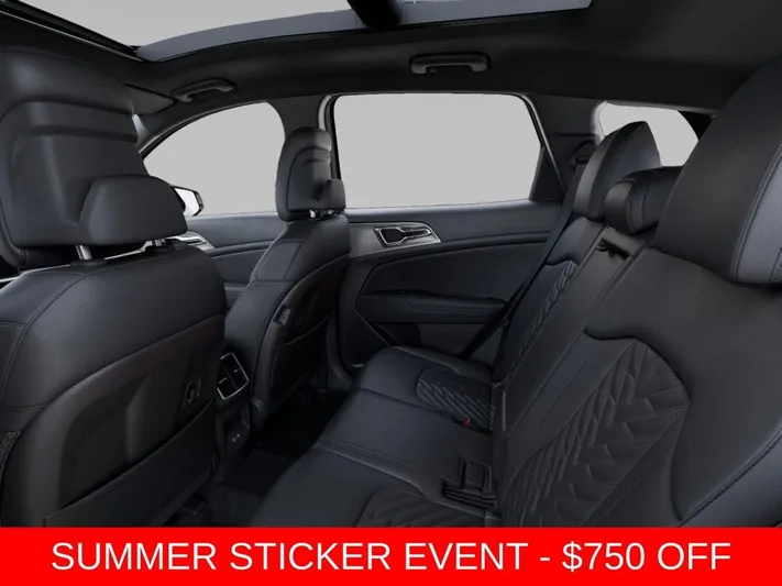 2026 Kia Sportage - view 18