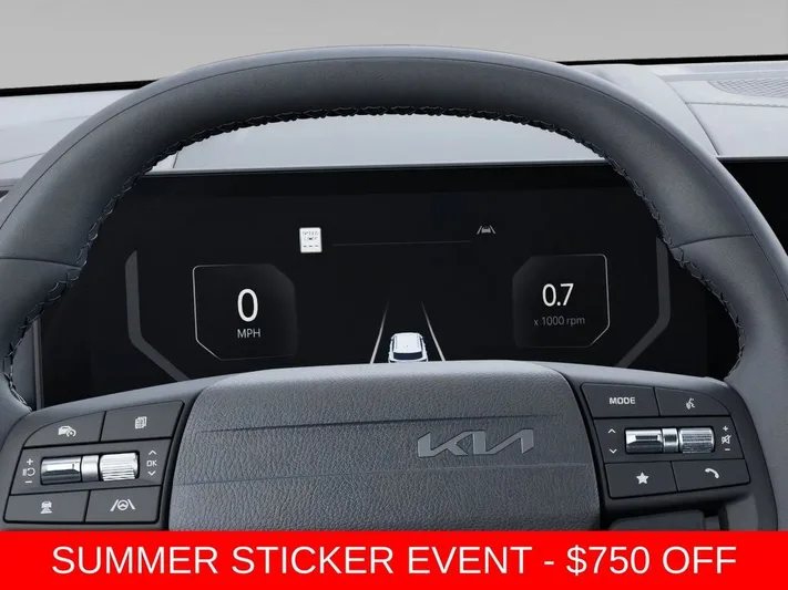 2026 Kia Sportage - view 21