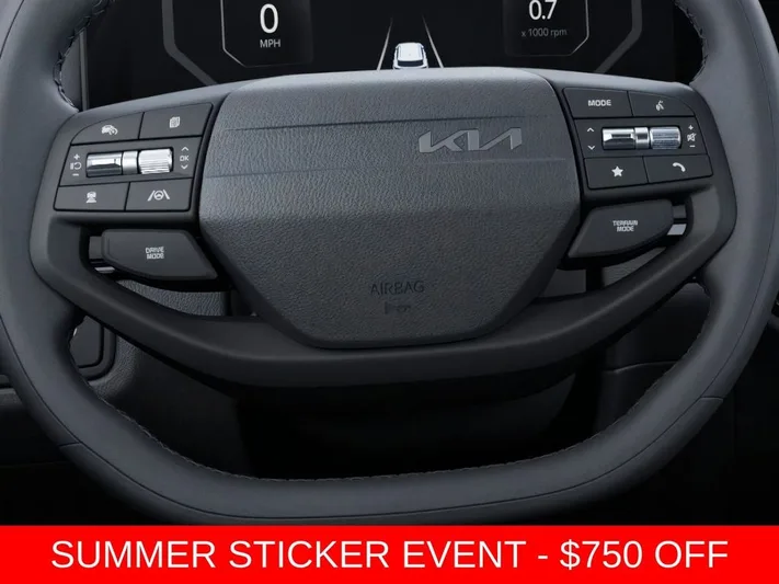 2026 Kia Sportage - view 22