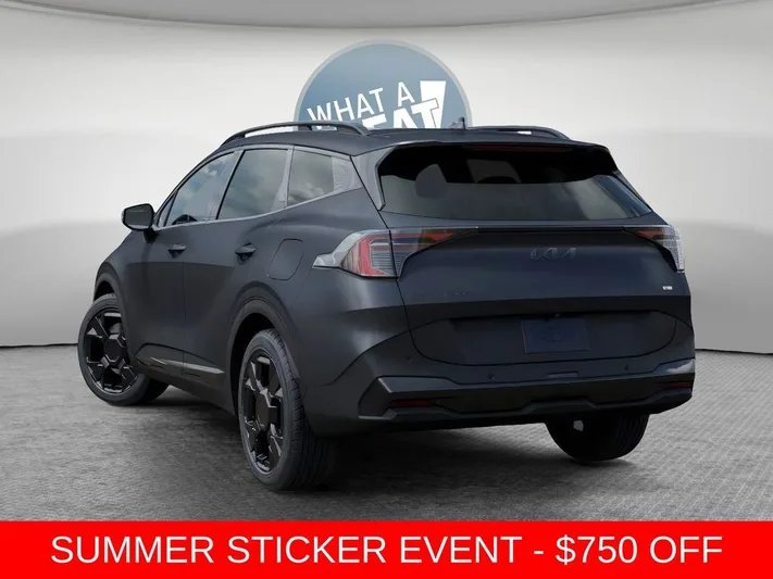 2026 Kia Sportage - view 4