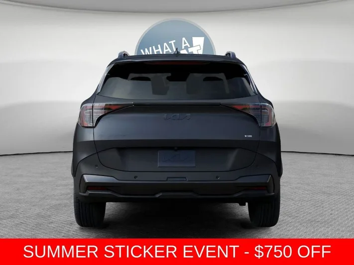 2026 Kia Sportage - view 5