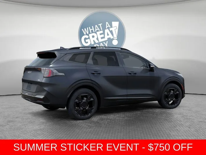 2026 Kia Sportage - view 6