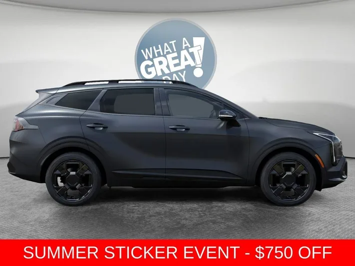 2026 Kia Sportage - view 7