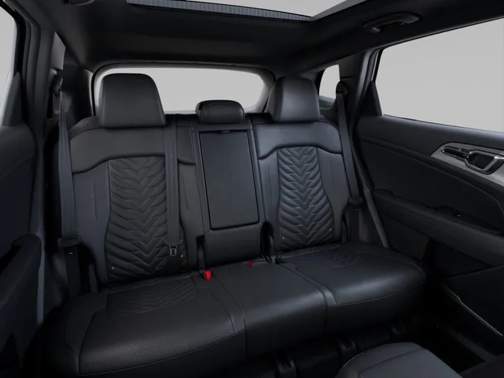 2026 Kia Sportage - view 16