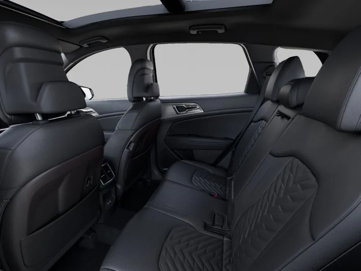 2026 Kia Sportage - view 18