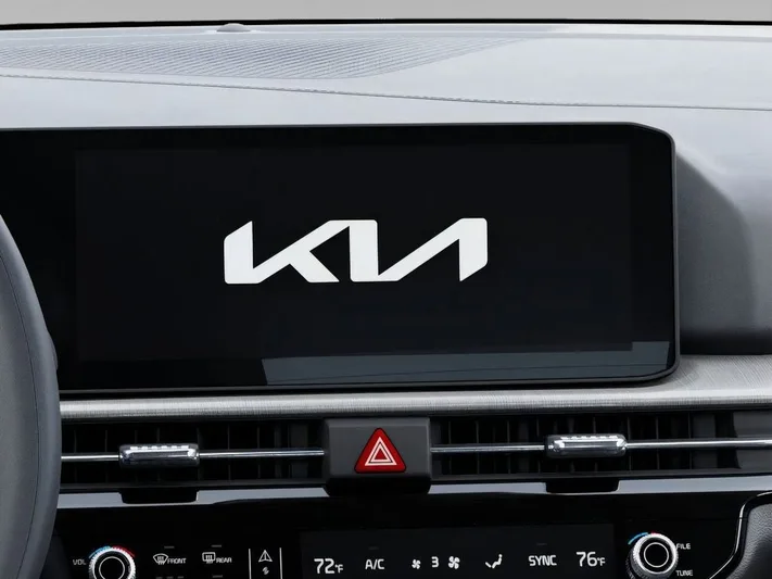 2026 Kia Sportage - view 20