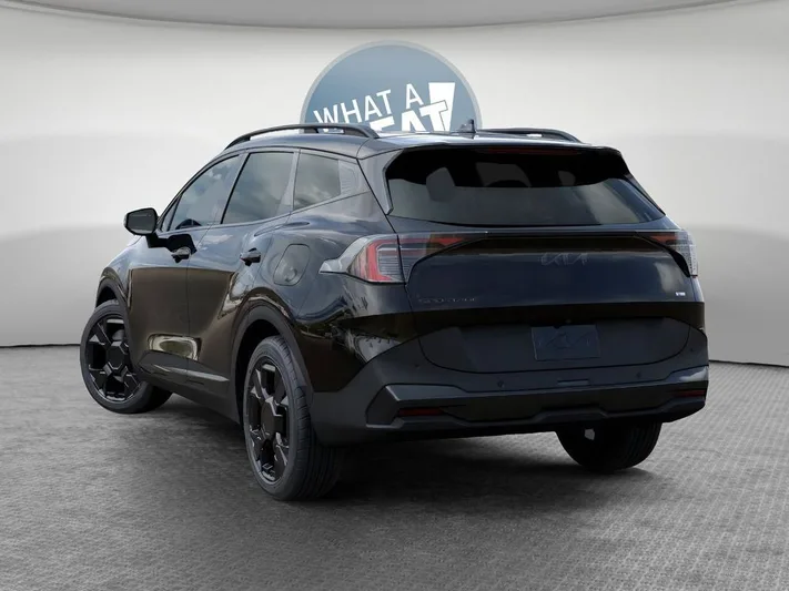 2026 Kia Sportage - view 4