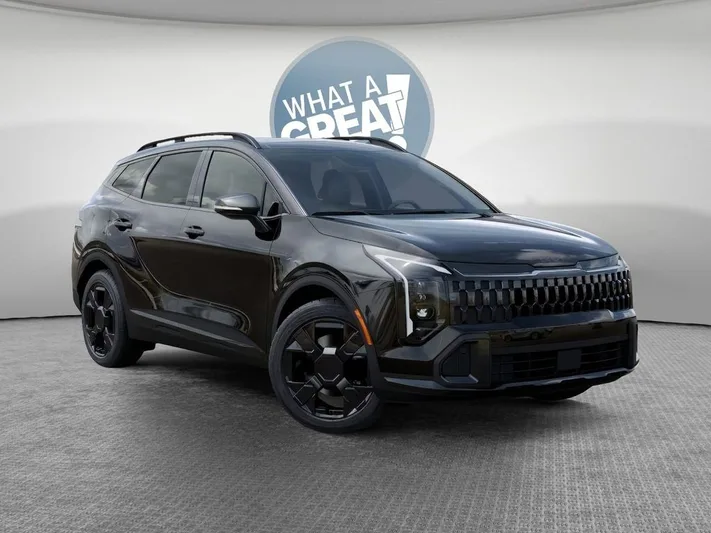 2026 Kia Sportage - view 8